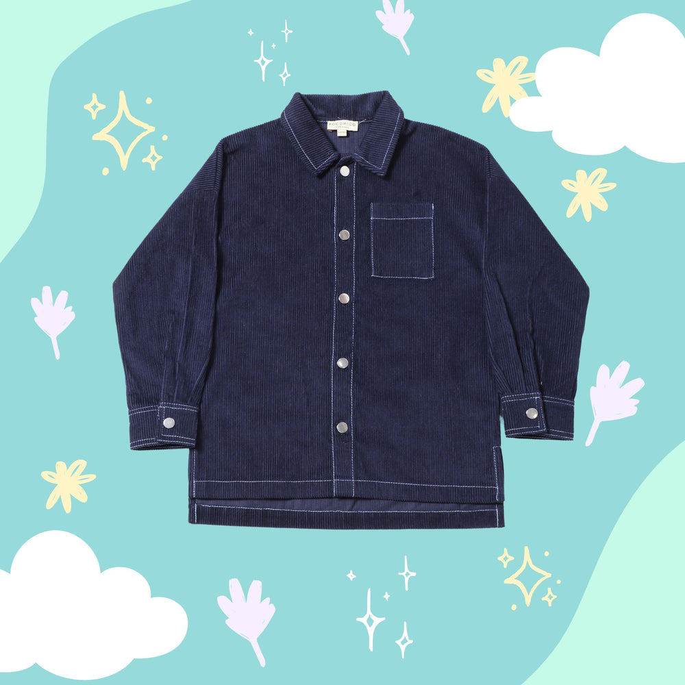 corduroy-shirt-blue-denim-winter-warm-topwear-boy-formal-party-pocomico