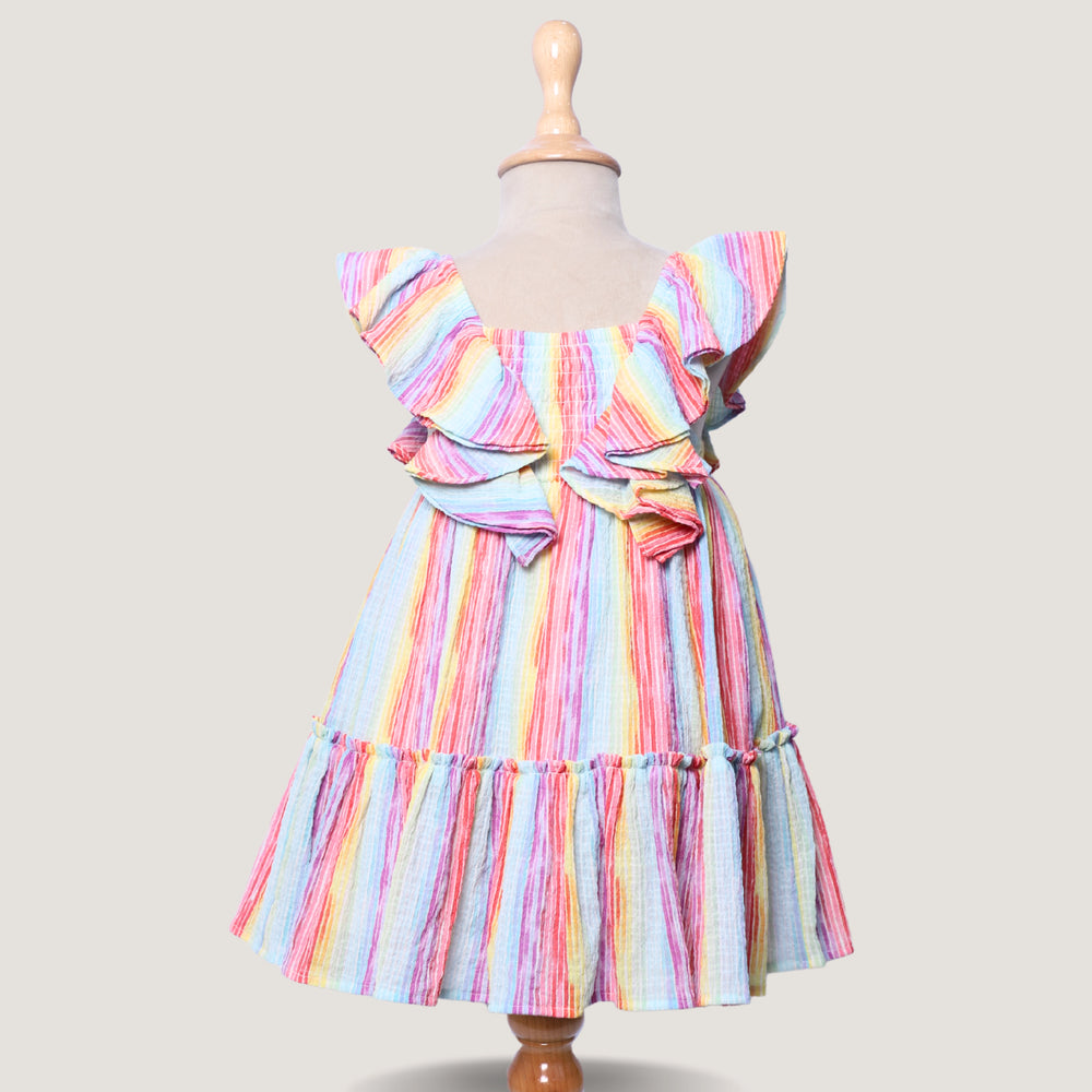 
                  
                    happy_hues_yarn_dyed_dress_rainbow-ruffle-girls-organic-cotton-pocomico_multicolor_rainbow_comfortable
                  
                