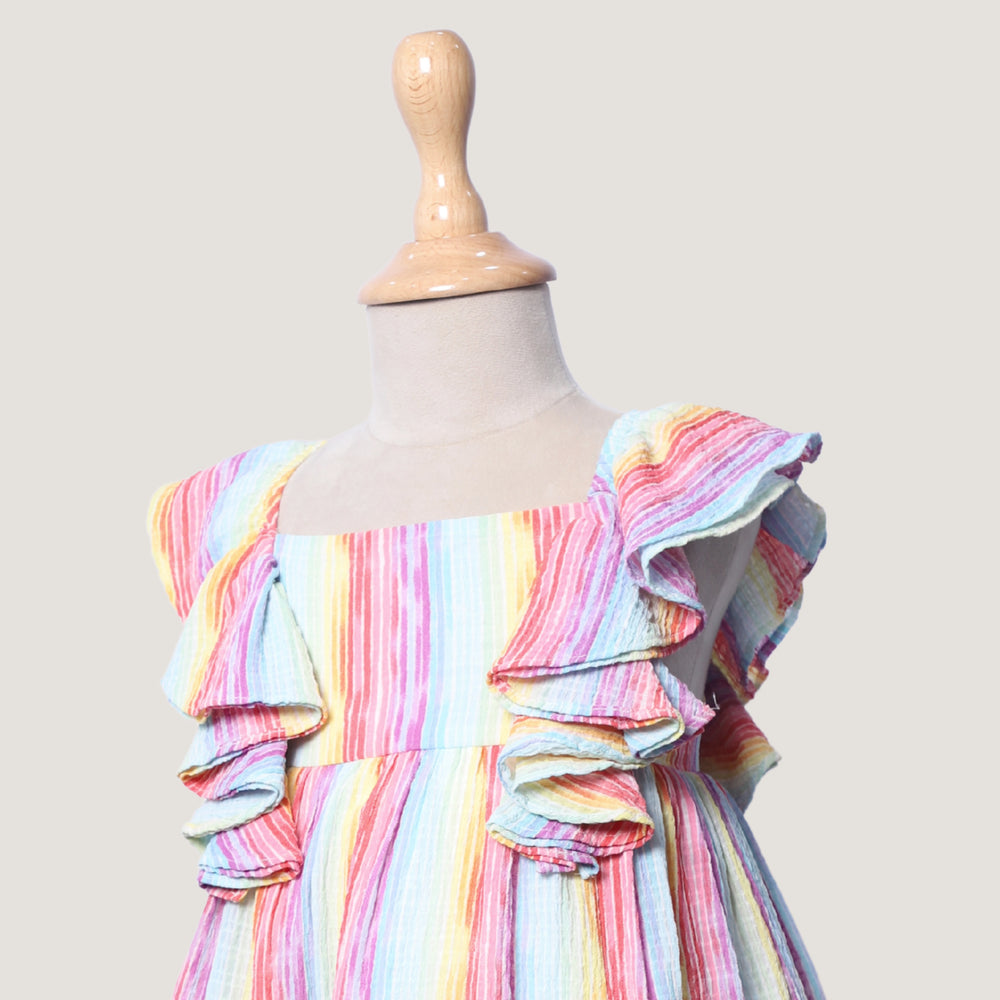 
                  
                    happy_hues_yarn_dyed_dress_rainbow-ruffle-girls-organic-cotton-pocomico_multicolor_rainbow_comfortable
                  
                