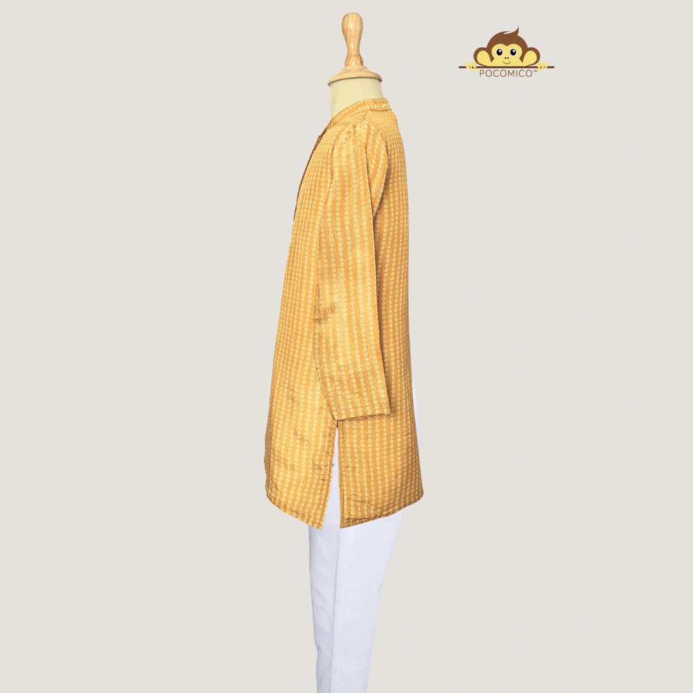 
                  
                    yellow-white-kurta-pajama-set-boys-indian-festive-pocomico+KurtaSet+boys+pants+white+festivewear+weddingwear+soft+floral+pajama+cotton+beautiful+comfortable+perfect+white+POCOMICO



                  
                