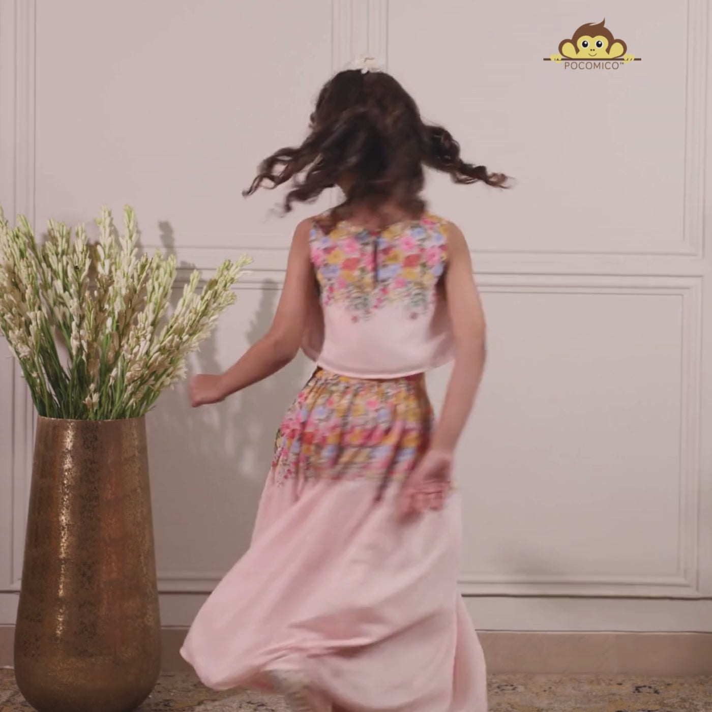 Riddhi Lehenga Set