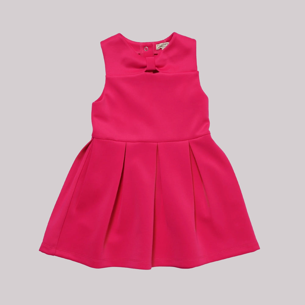 
                  
                    red + dress + scuba + party + summer + winter + formal + birthday + girl + POCOMICO + kids + children + fancy 
                  
                