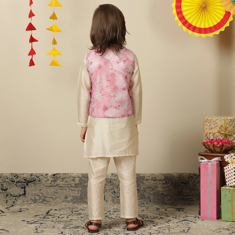 
                  
                    naksh_kurta_and_jacket_traditional_indian_wear_pink_beige_red_boy_kids_ethnic
                  
                