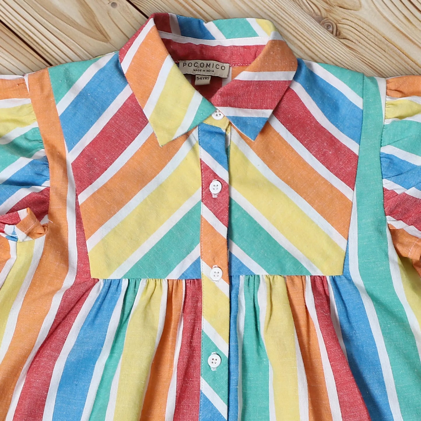 rainbow-colourful-dress-girls-crepe-pocomico